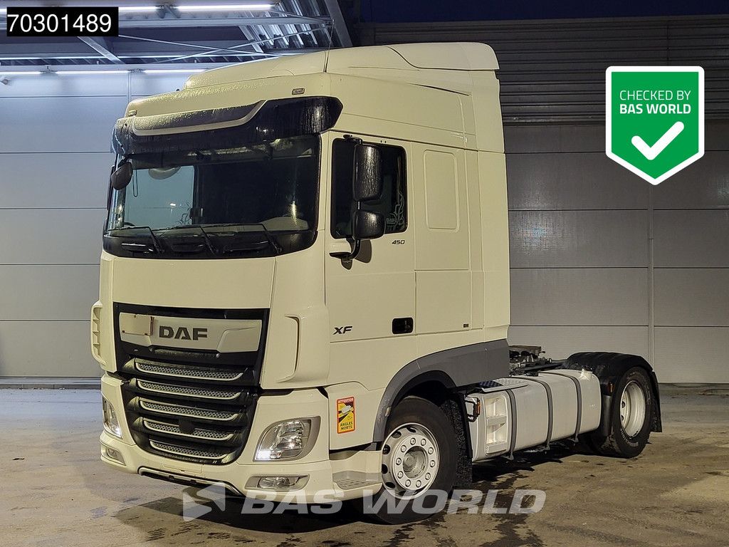 DAF XF 450 4X2 SC Euro6