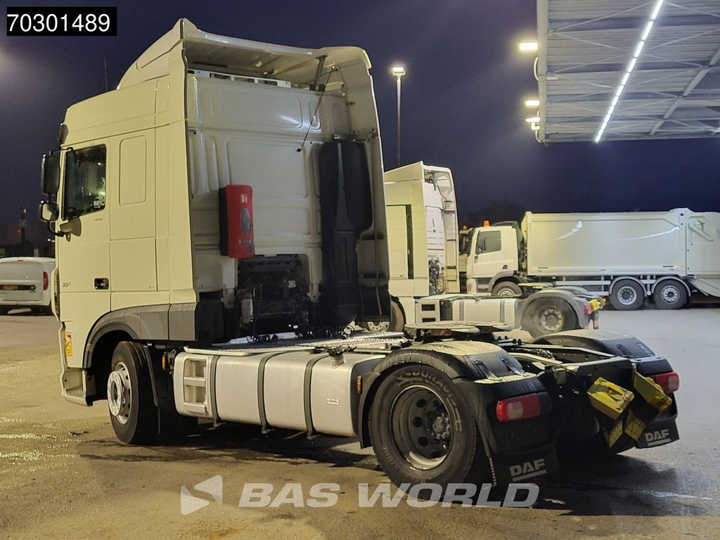 DAF XF 450 4X2 SC Euro6