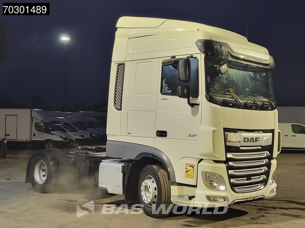 DAF XF 450 4X2 SC Euro6