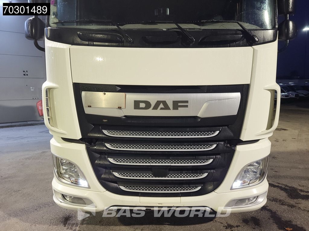 DAF XF 450 4X2 SC Euro6