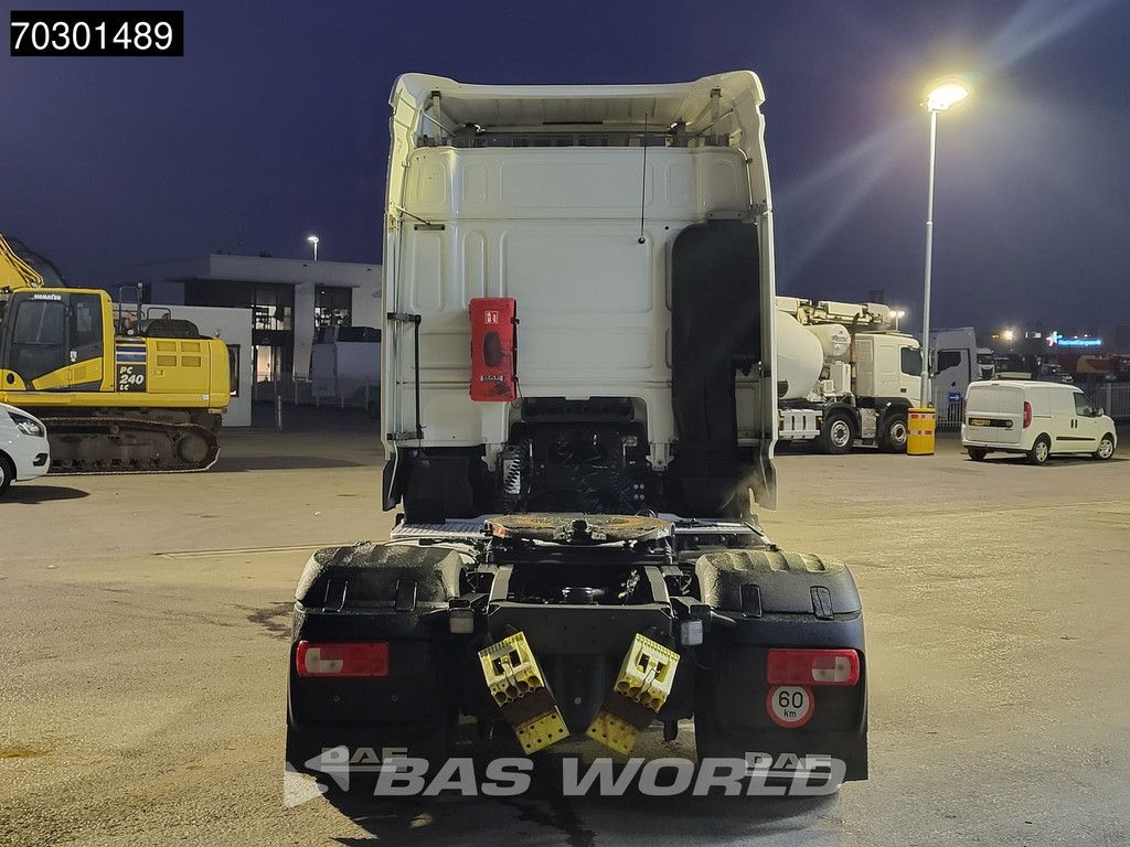 DAF XF 450 4X2 SC Euro6