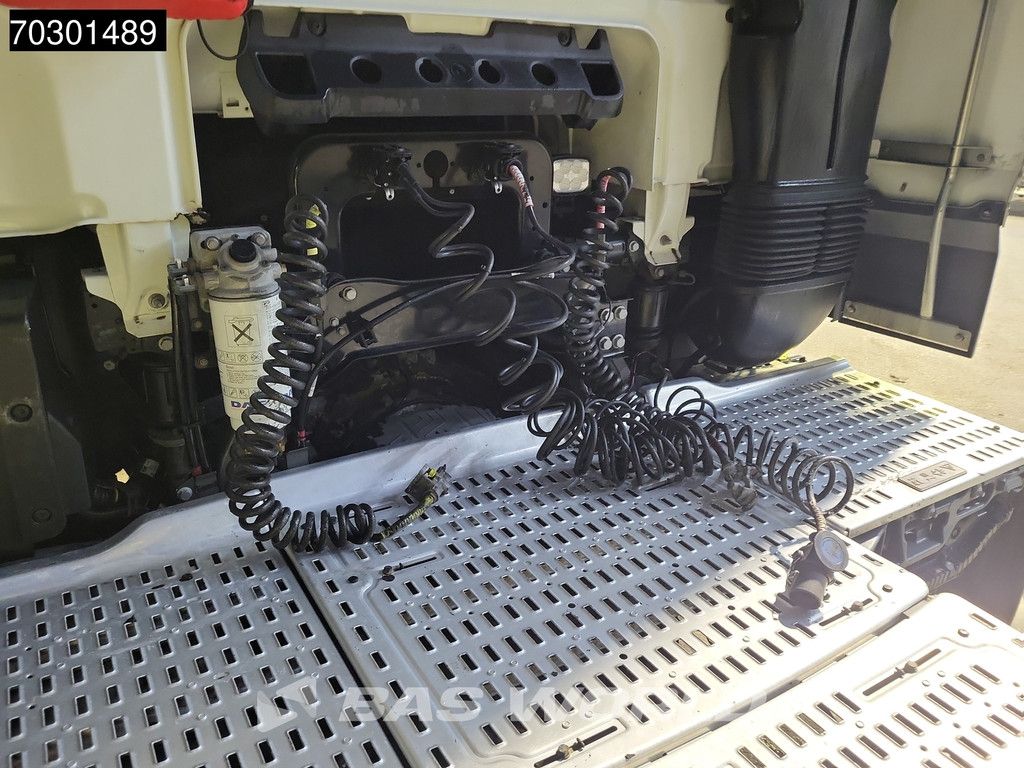 DAF XF 450 4X2 SC Euro6