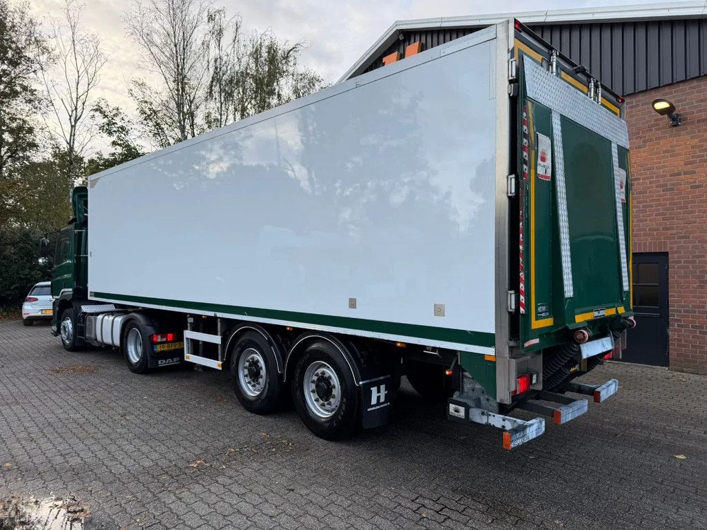 DAF CF 290 +HTF Koeloplegger PTO Powered koelmotor Dhollandia 3000KG NL Truck/Trailer 470.496KM