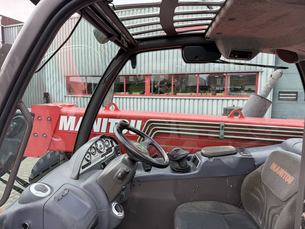 Manitou MLT634-120 LSU