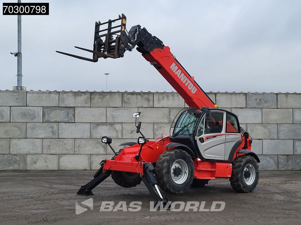 Manitou MT1840 Sway