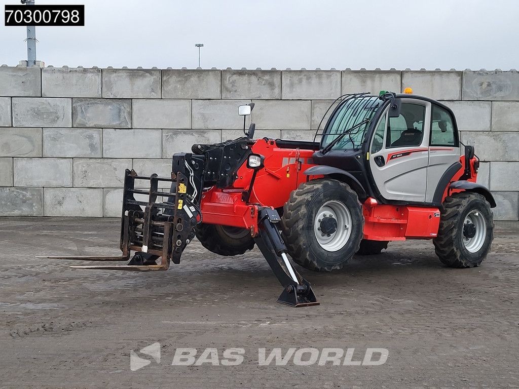 Manitou MT1840 Sway