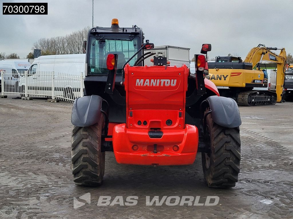 Manitou MT1840 Sway