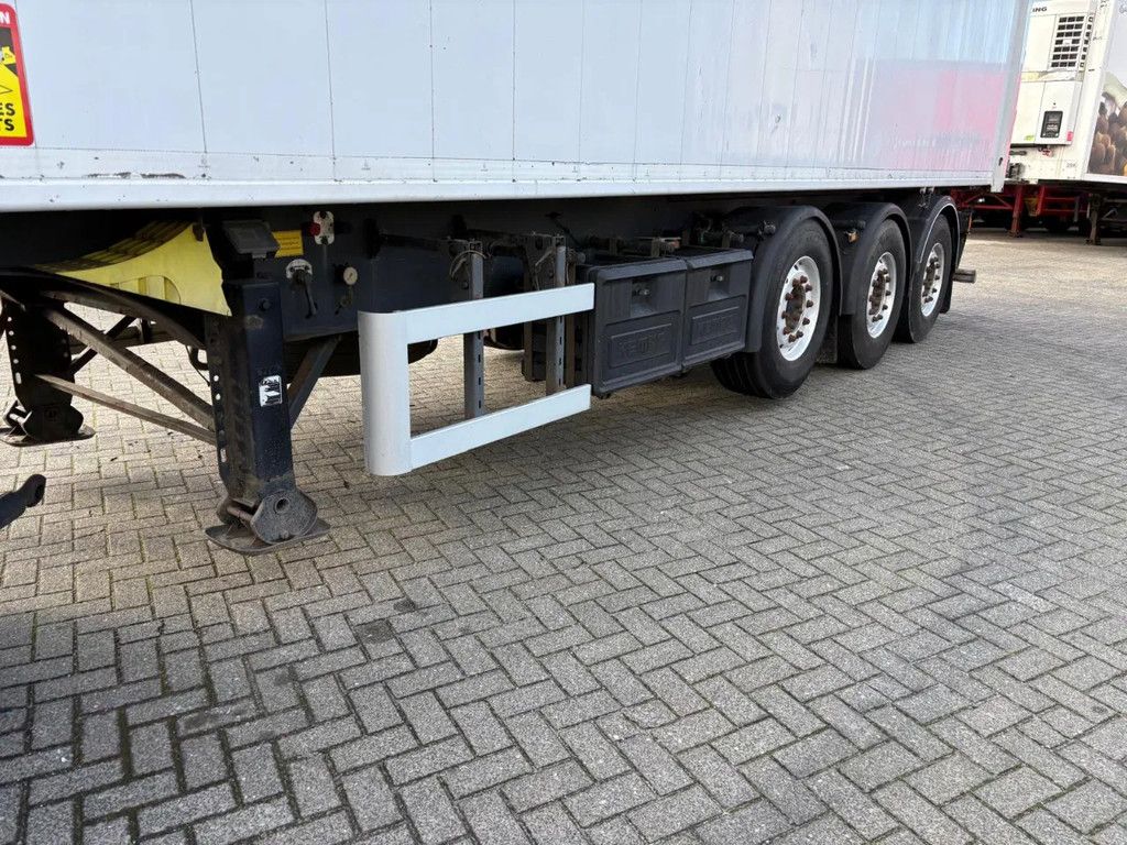 Kempf 55m3 Waterdicht/Schlammdicht 7.040KG