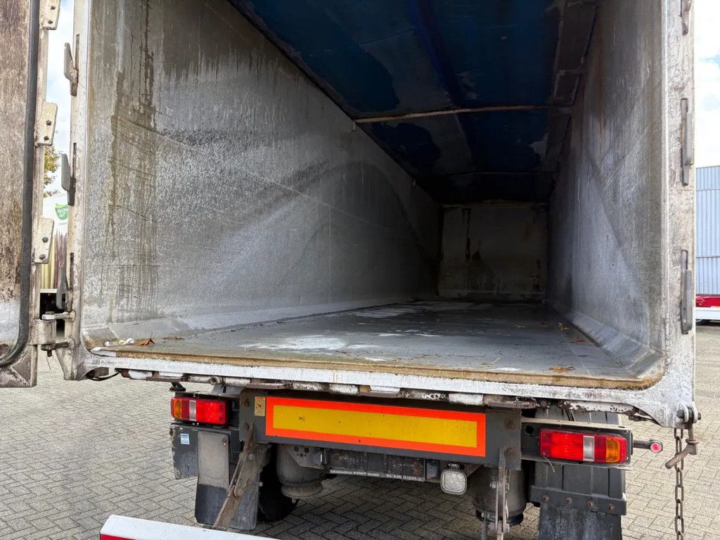 Kempf 55m3 Waterdicht/Schlammdicht 7.040KG