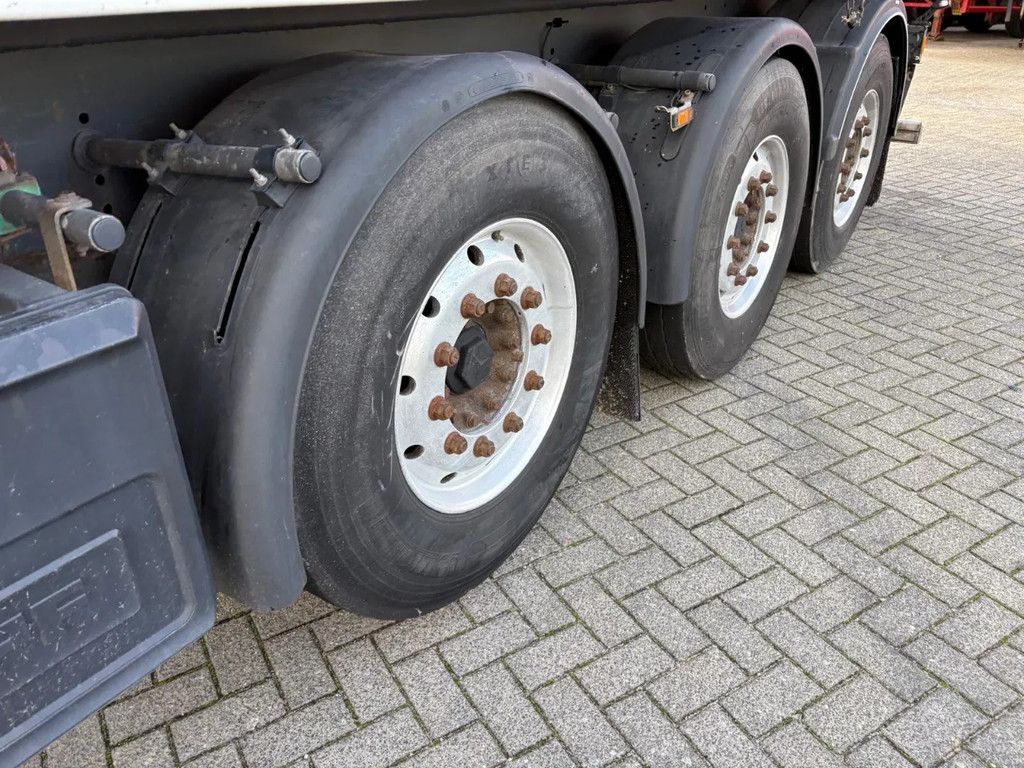 Kempf 55m3 Waterdicht/Schlammdicht 7.040KG