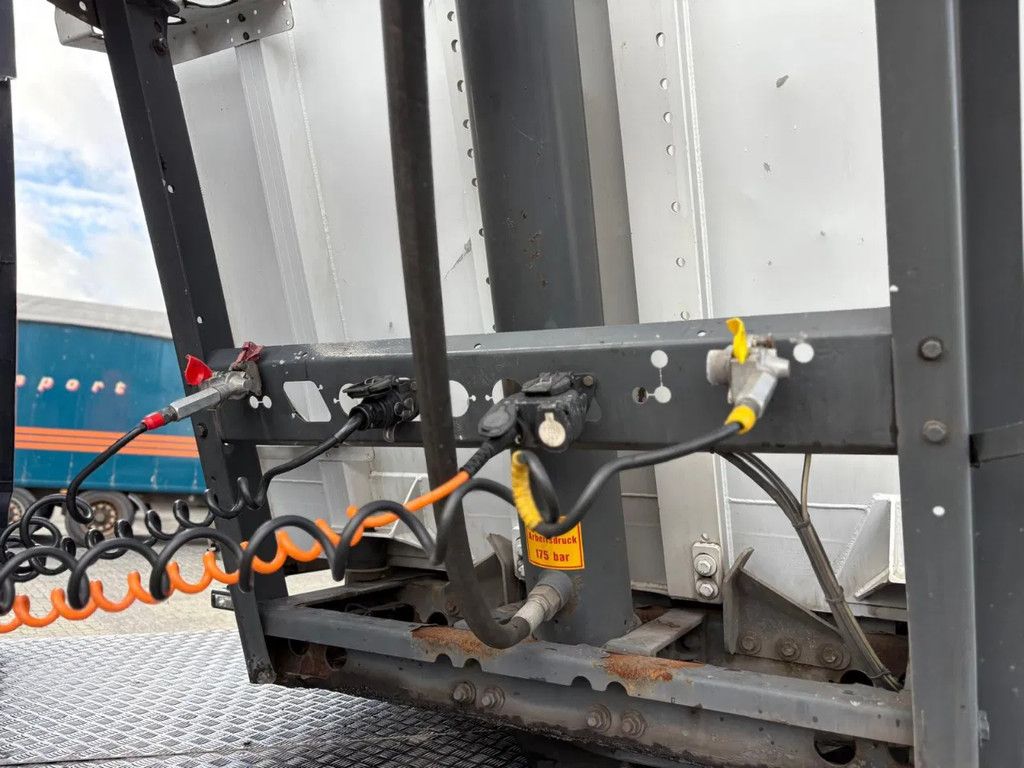 Kempf 55m3 Waterdicht/Schlammdicht 7.040KG