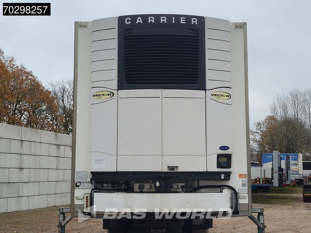 Van Eck OT-21 TUV 06/26 City LZV Steeringaxle Flower Width