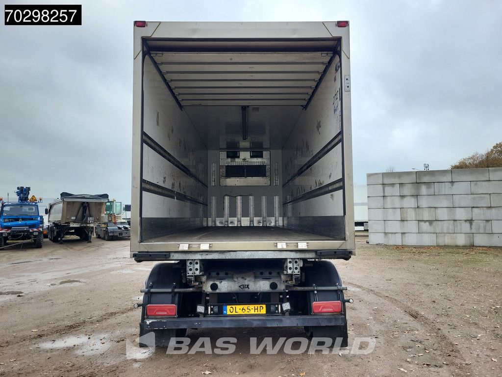 Van Eck OT-21 TUV 06/26 City LZV Steeringaxle Flower Width