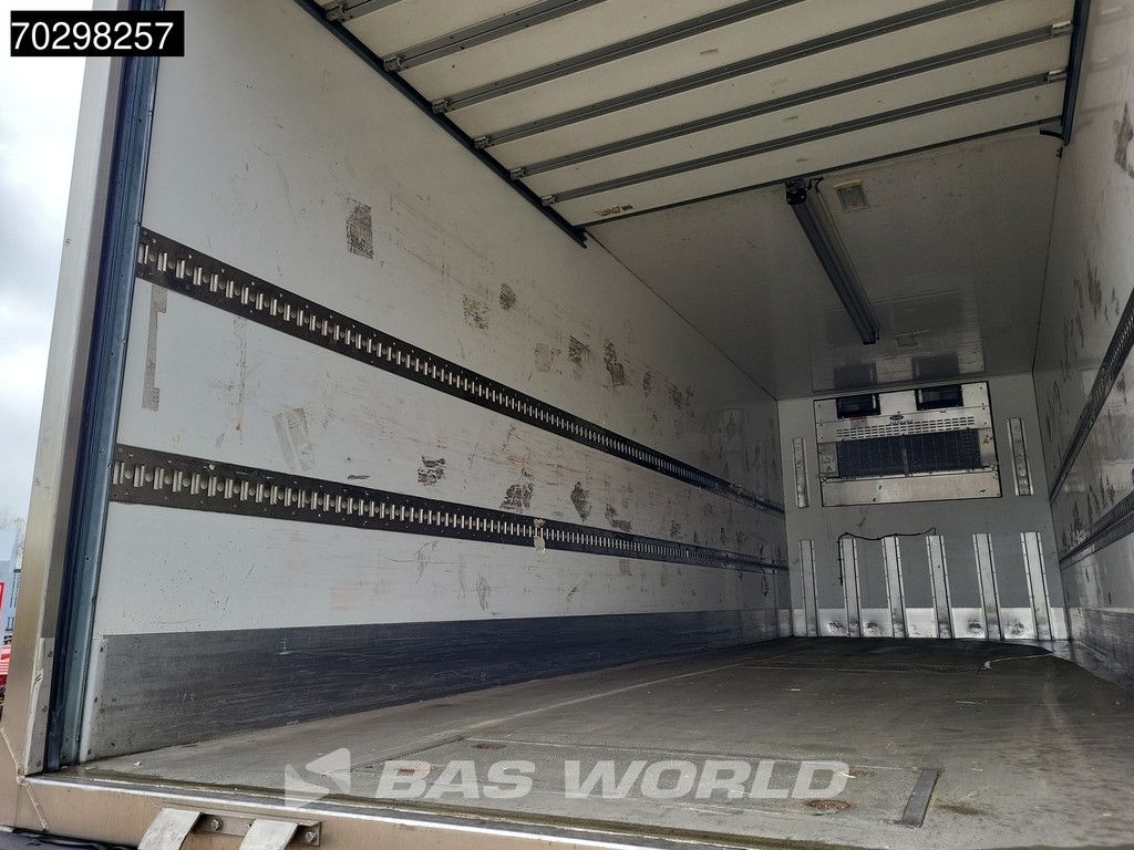 Van Eck OT-21 TUV 06/26 City LZV Steeringaxle Flower Width