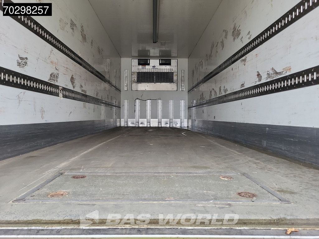 Van Eck OT-21 TUV 06/26 City LZV Steeringaxle Flower Width