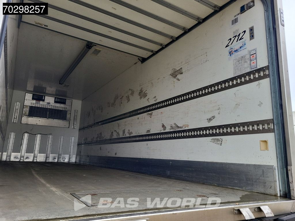 Van Eck OT-21 TUV 06/26 City LZV Steeringaxle Flower Width