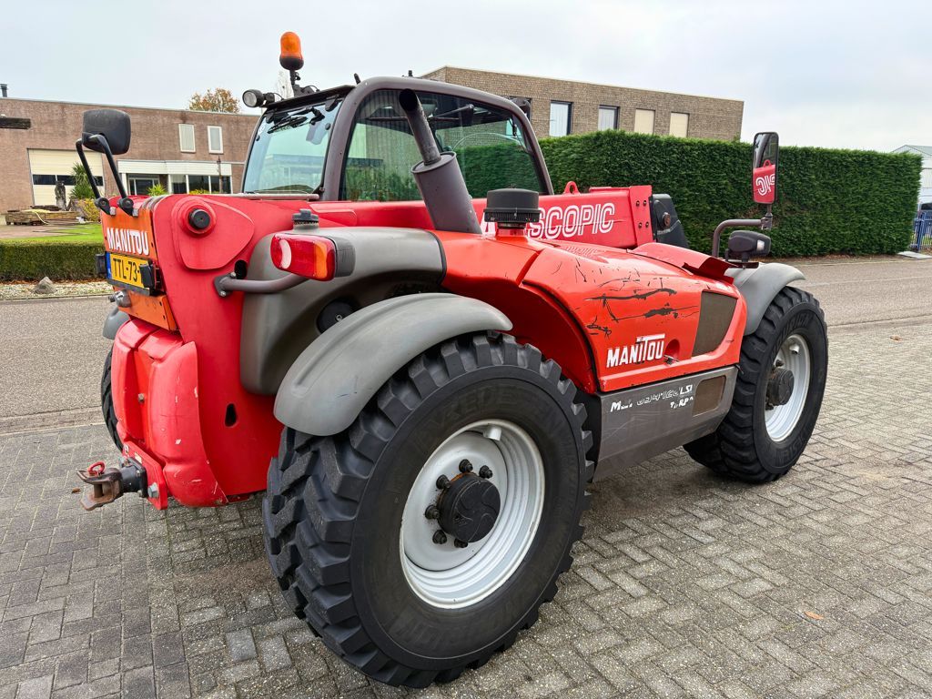 Manitou MLT634-120 LSU