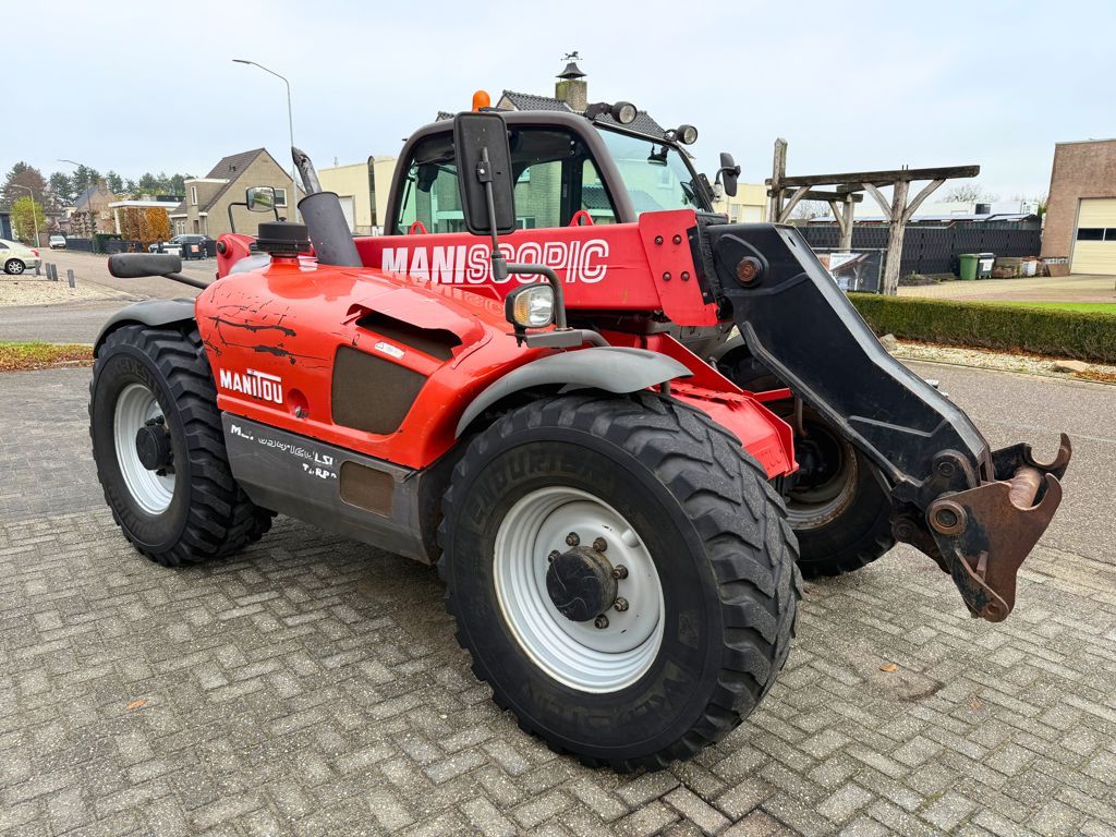 Manitou MLT634-120 LSU