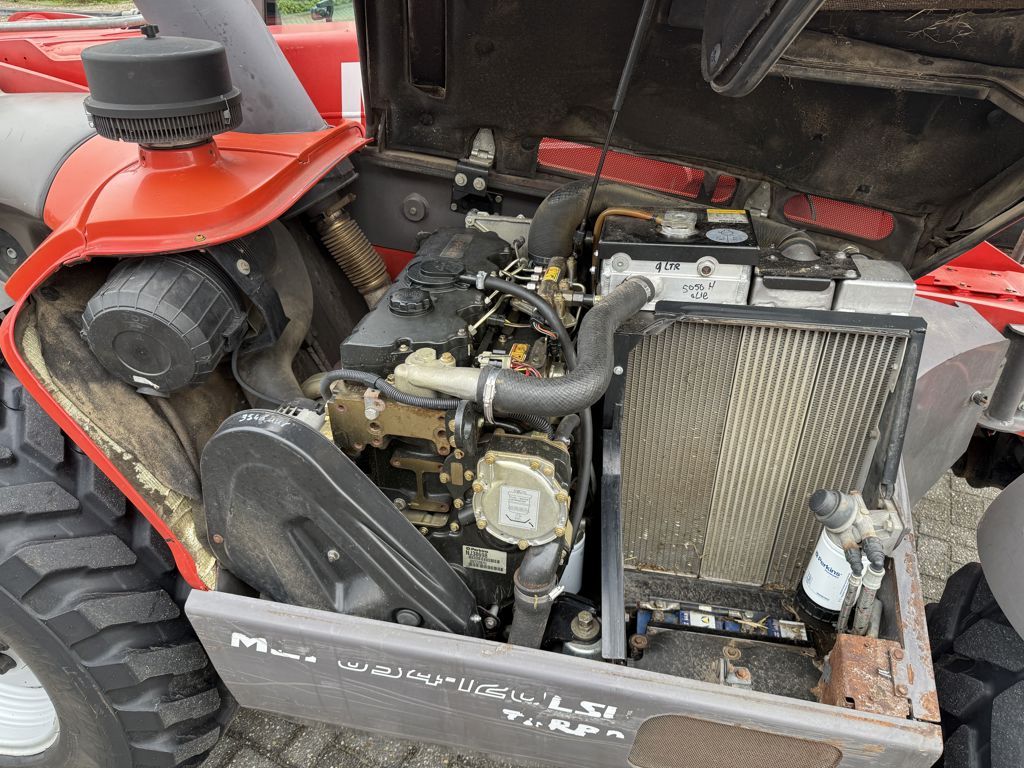 Manitou MLT634-120 LSU