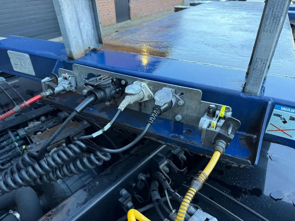 Broshuis 3UCC-39/45 2x20/30/40/45 FT Multi Liftas SAF Schijfremmen APK 08/2026