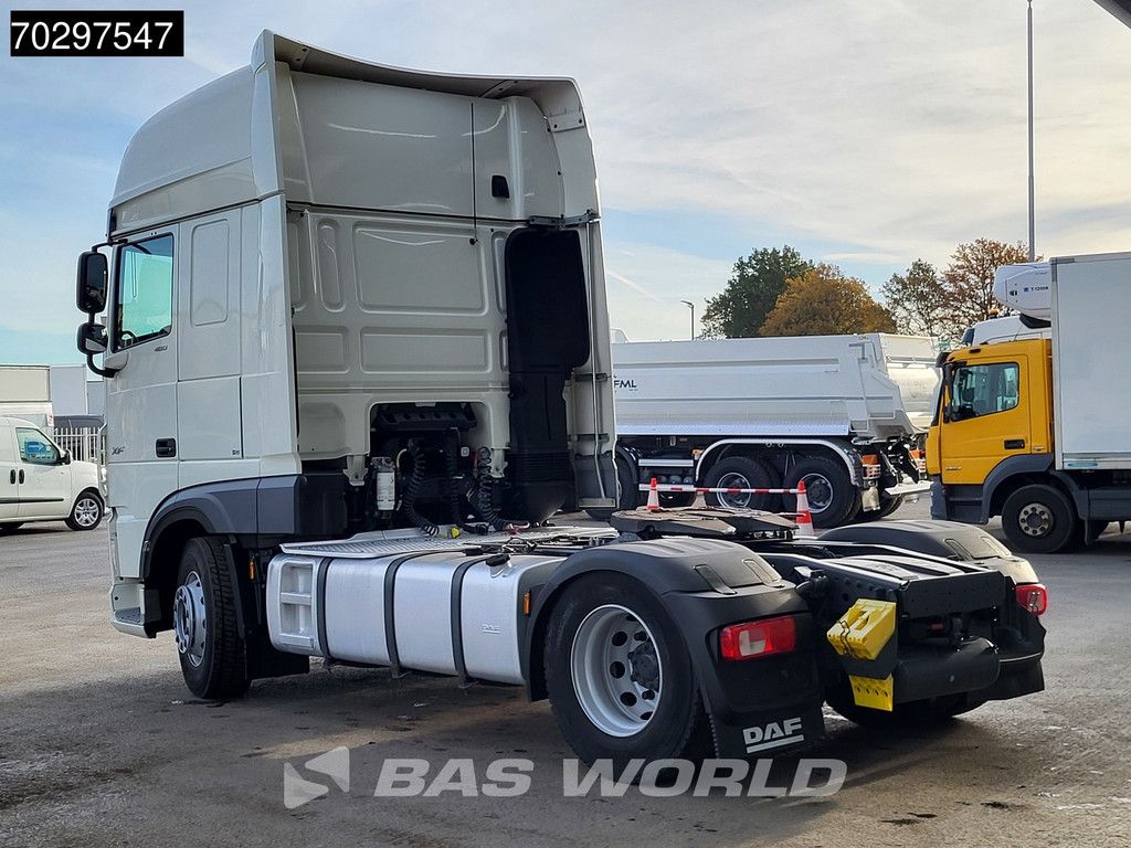 DAF XF 480 4X2 SSC 2x Tanks Euro 6
