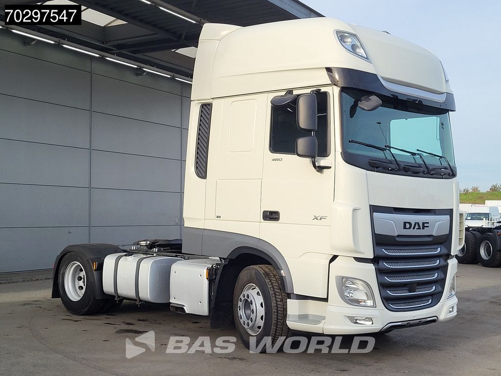 DAF XF 480 4X2 SSC 2x Tanks Euro 6