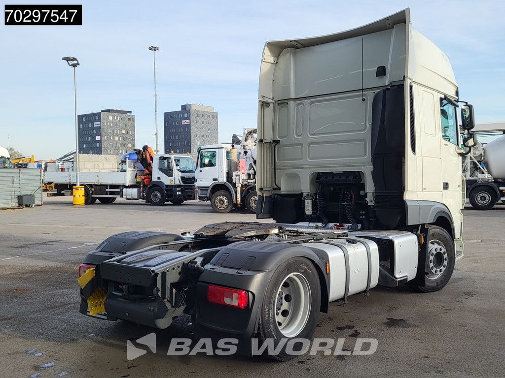 DAF XF 480 4X2 SSC 2x Tanks Euro 6