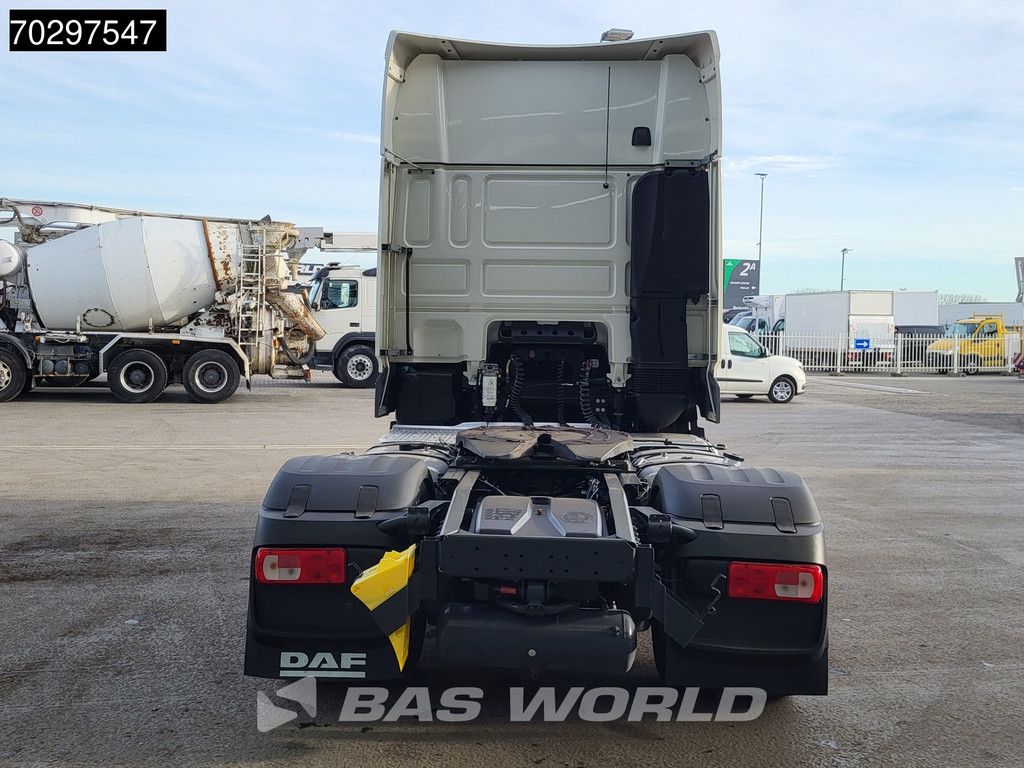 DAF XF 480 4X2 SSC 2x Tanks Euro 6