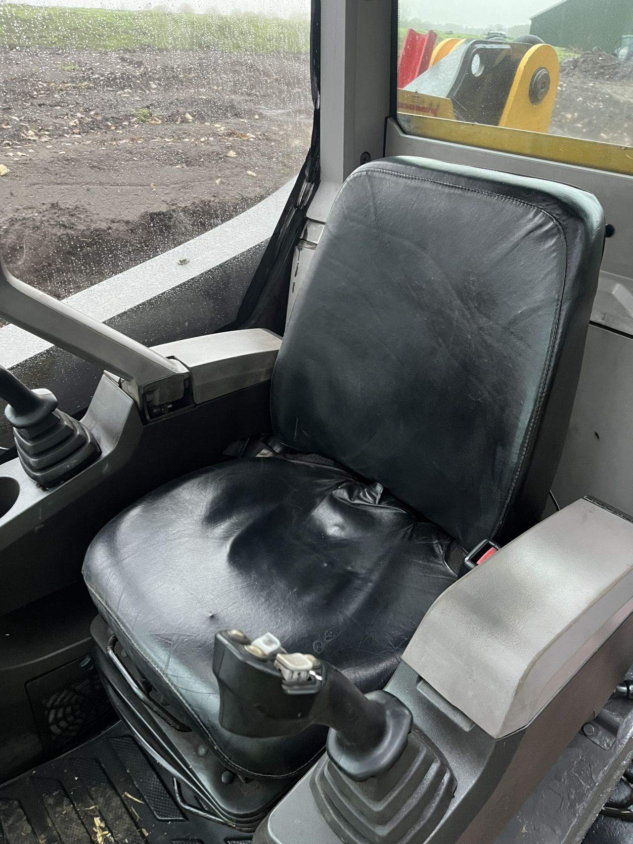 Volvo MC70C schranklader bobcat