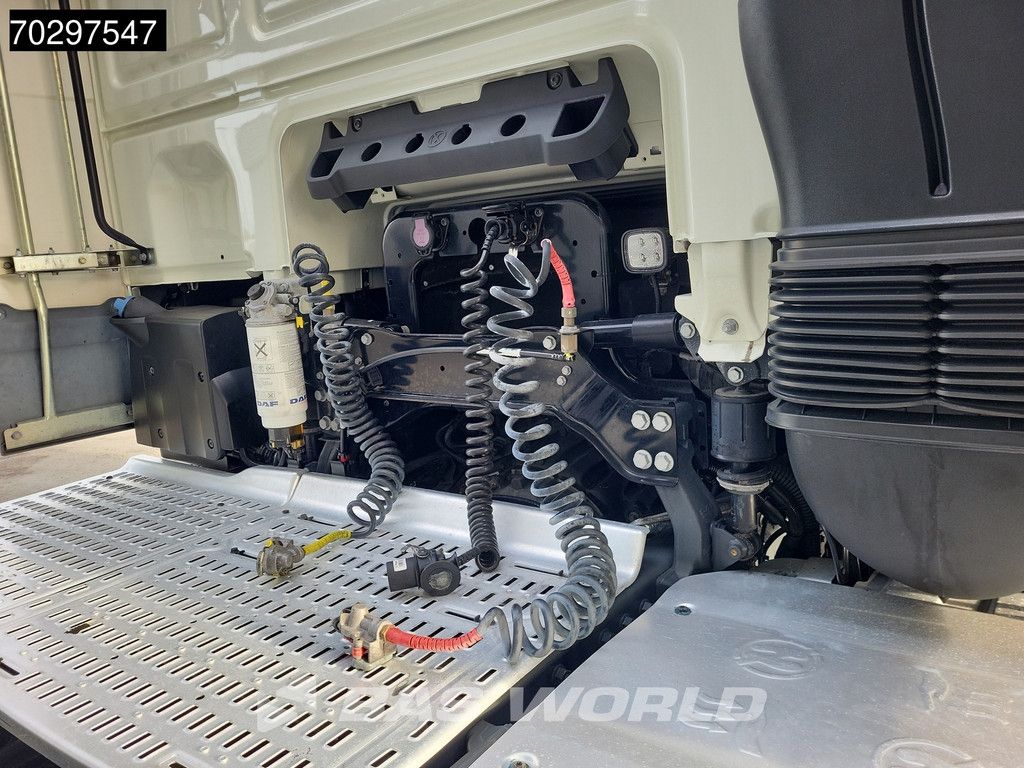 DAF XF 480 4X2 SSC 2x Tanks Euro 6