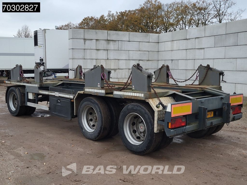 GS Meppel AC 2800 N TUV 11/26