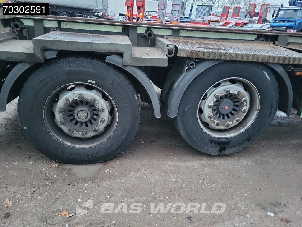 GS Meppel AIC -2700 N TUV 08/26 Lifting Axle