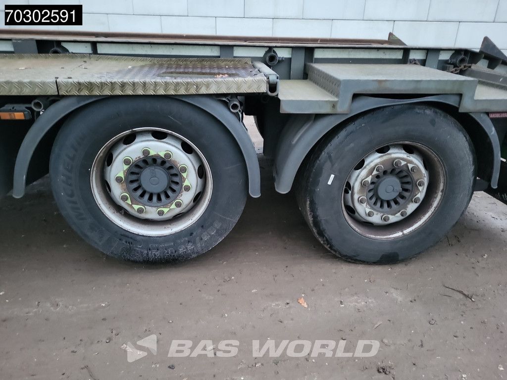 GS Meppel AIC -2700 N TUV 08/26 Lifting Axle
