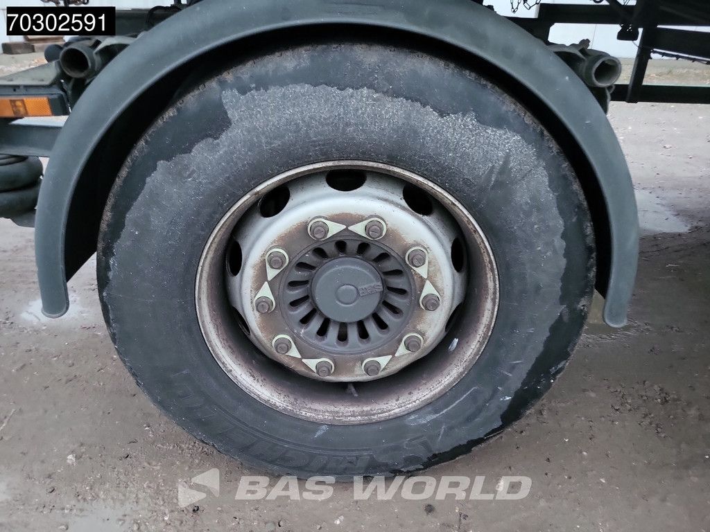 GS Meppel AIC -2700 N TUV 08/26 Lifting Axle