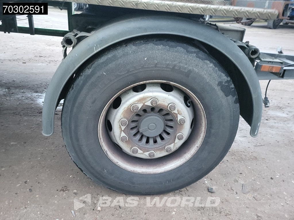 GS Meppel AIC -2700 N TUV 08/26 Lifting Axle