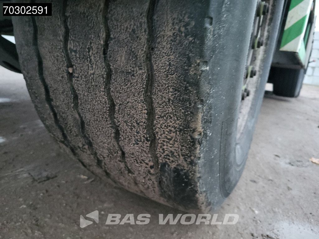 GS Meppel AIC -2700 N TUV 08/26 Lifting Axle