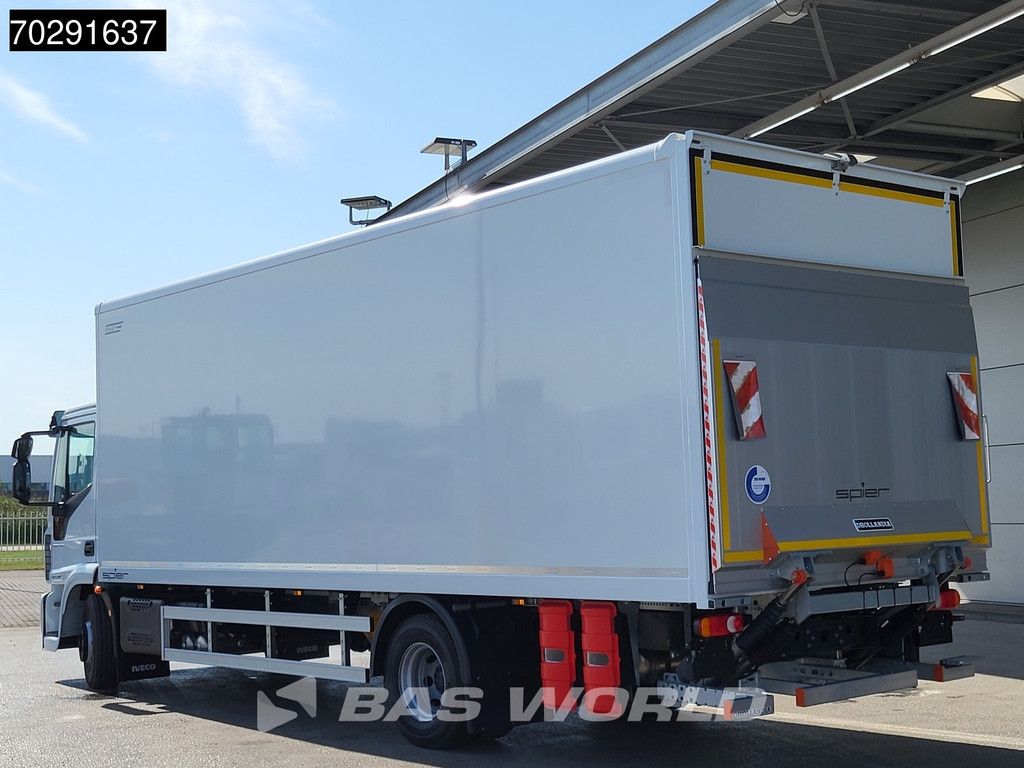 Iveco Eurocargo 140E280 4X2 New! 1500kg Ladebordwand Navi ACC Automatic Euro 6