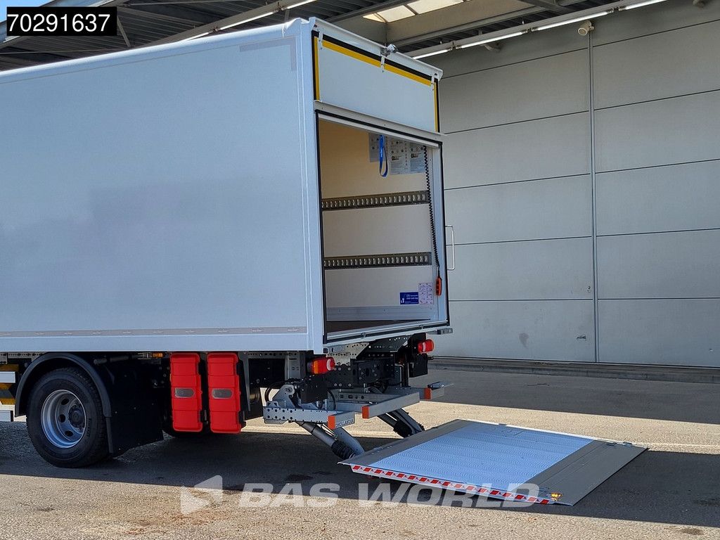 Iveco Eurocargo 140E280 4X2 New! 1500kg Ladebordwand Navi ACC Automatic Euro 6