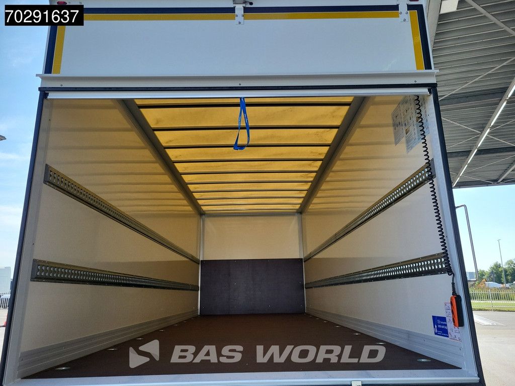 Iveco Eurocargo 140E280 4X2 New! 1500kg Ladebordwand Navi ACC Automatic Euro 6