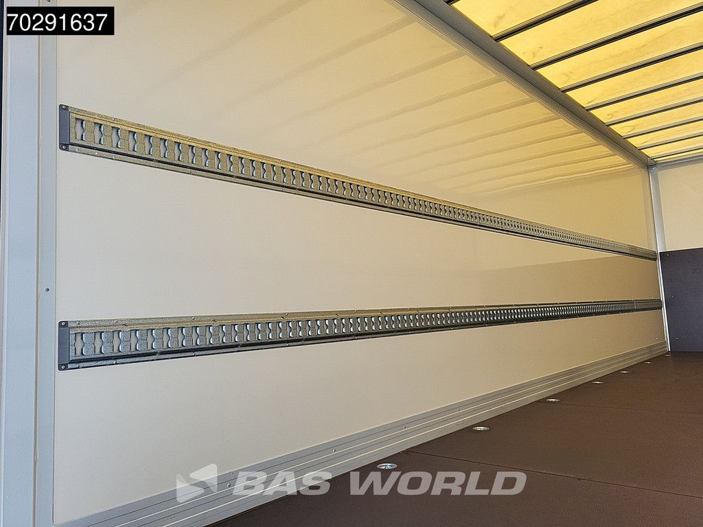 Iveco Eurocargo 140E280 4X2 New! 1500kg Ladebordwand Navi ACC Automatic Euro 6