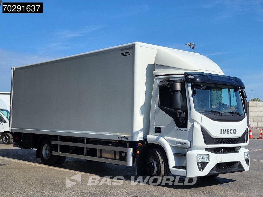 Iveco Eurocargo 140E280 4X2 New! 1500kg Ladebordwand Navi ACC Automatic Euro 6
