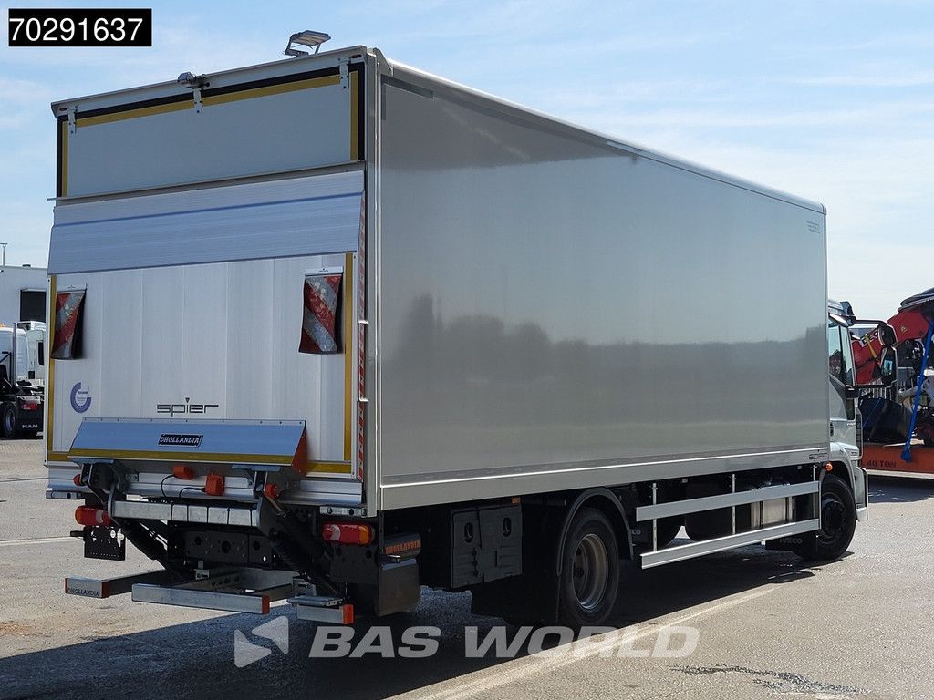 Iveco Eurocargo 140E280 4X2 New! 1500kg Ladebordwand Navi ACC Automatic Euro 6