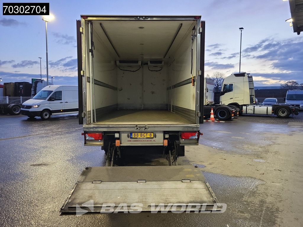 MAN TGM TGM 15.250 4X2 15t NL-Truck APK Konvekta DUOTEMP-DKD514/24-400 V Ladebordwand