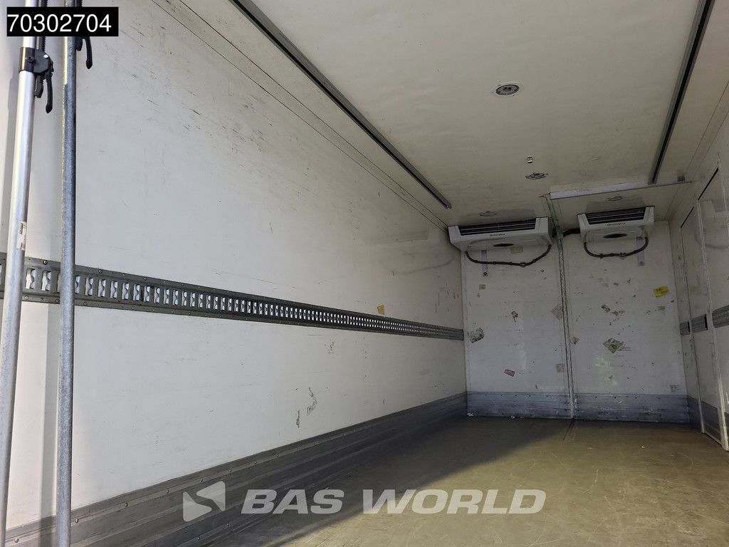 MAN TGM TGM 15.250 4X2 15t NL-Truck APK Konvekta DUOTEMP-DKD514/24-400 V Ladebordwand