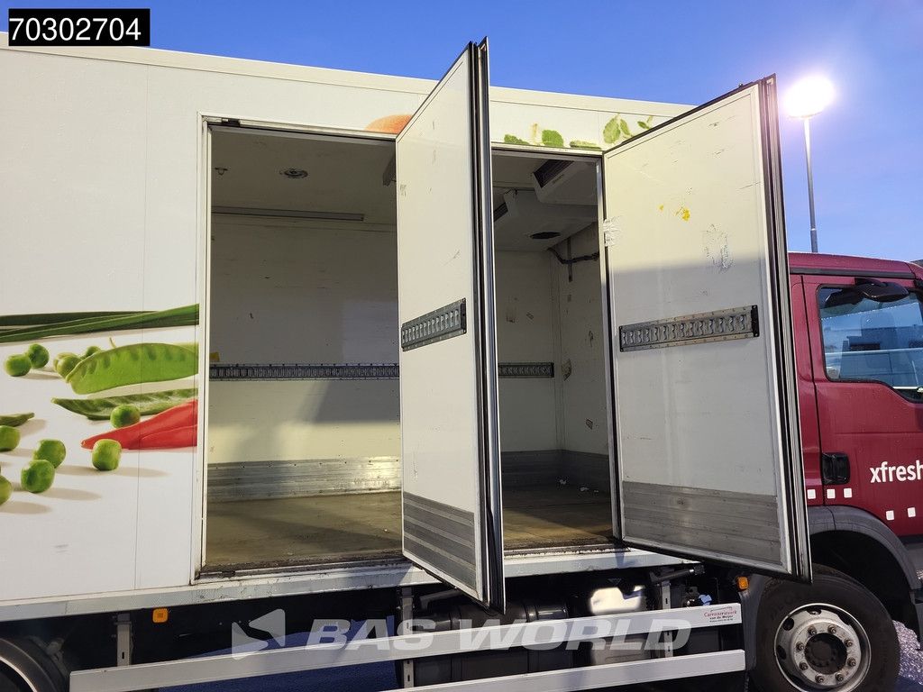 MAN TGM TGM 15.250 4X2 15t NL-Truck APK Konvekta DUOTEMP-DKD514/24-400 V Ladebordwand