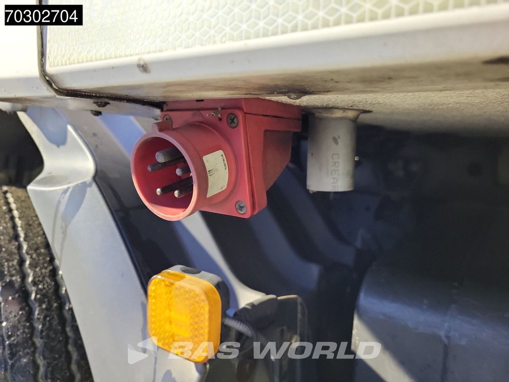 MAN TGM TGM 15.250 4X2 15t NL-Truck APK Konvekta DUOTEMP-DKD514/24-400 V Ladebordwand