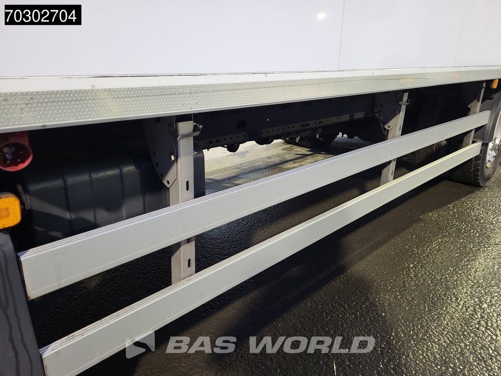 MAN TGM TGM 15.250 4X2 15t NL-Truck APK Konvekta DUOTEMP-DKD514/24-400 V Ladebordwand