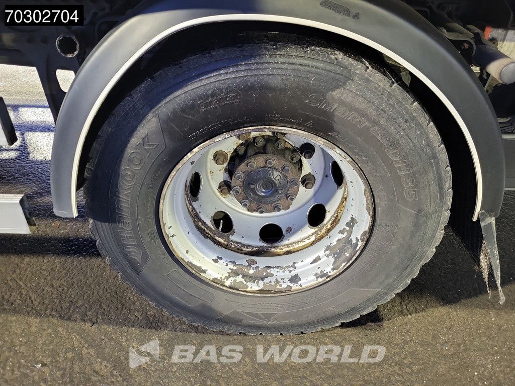 MAN TGM TGM 15.250 4X2 15t NL-Truck APK Konvekta DUOTEMP-DKD514/24-400 V Ladebordwand