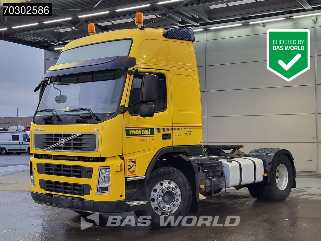 Volvo FM 450 4X2 XL Hydraulik Alcoa Euro 5