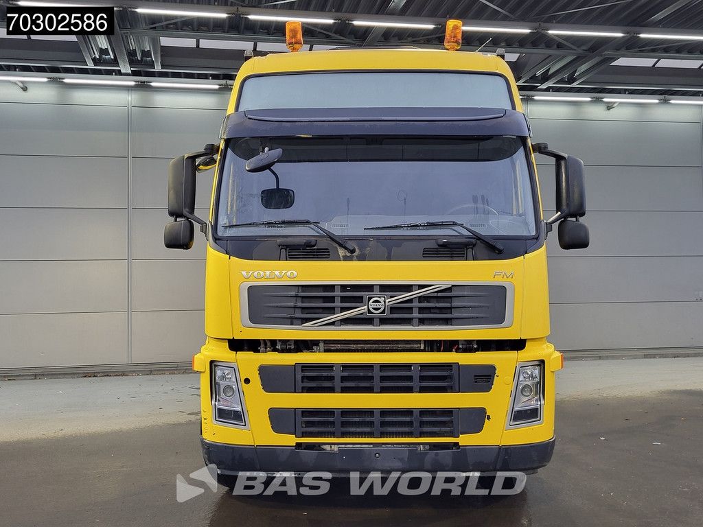 Volvo FM 450 4X2 XL Hydraulik Alcoa Euro 5